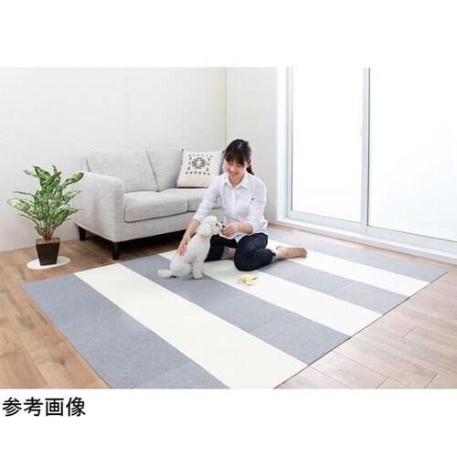 ペット用撥水タイルマット 同色20枚入