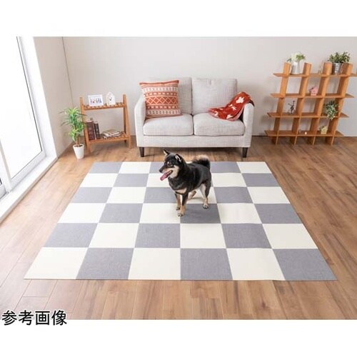 ペット用撥水タイルマット 同色20枚入