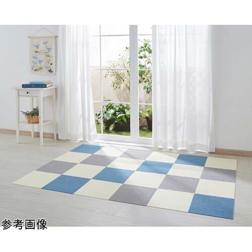 ペット用撥水タイルマット 同色20枚入