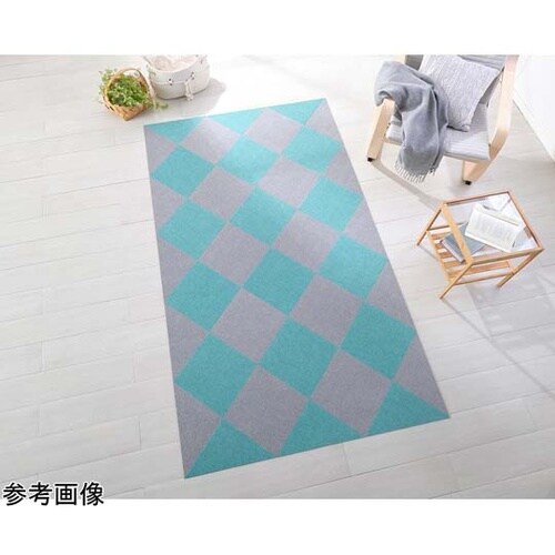 ペット用撥水タイルマット 同色40枚入