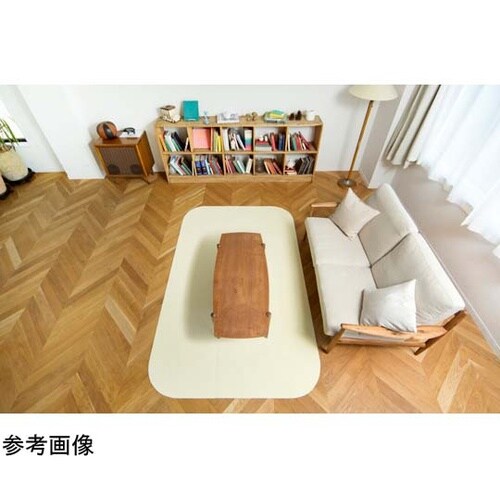 ペット用撥水タイルマット 同色40枚入