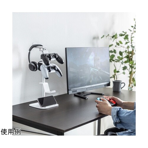 ゲームコントローラースタンド