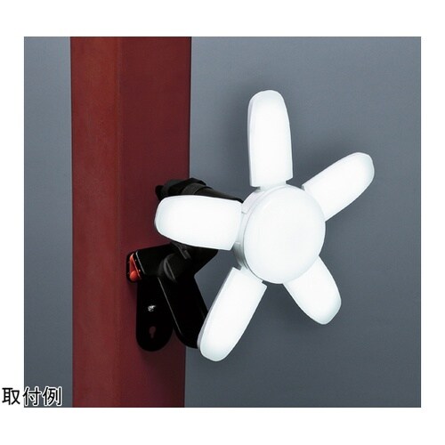 LEDコンパクトクリップライト SAKUTO 45W