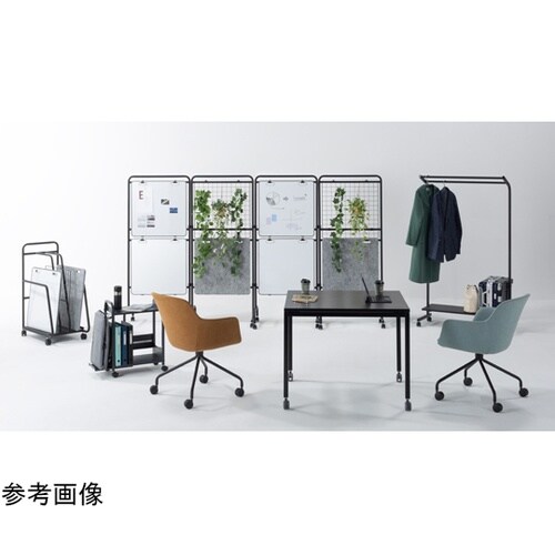 �~�[�e�B���O�X�^���h�@�ǉ��{�́@