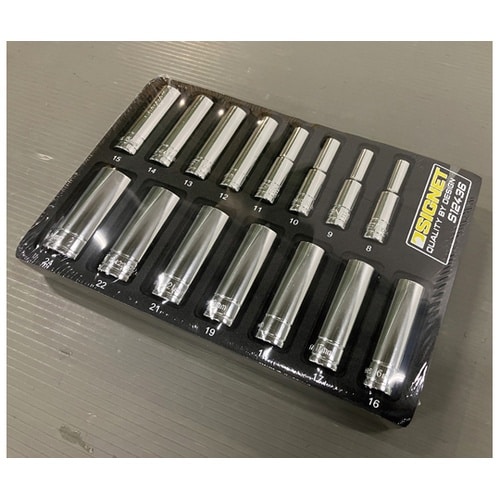 差込角3/8DR 15点組