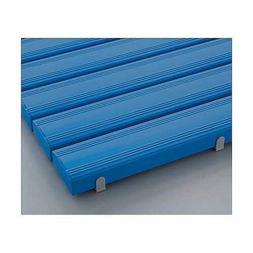 すのこ(プラスチック製/ブルー)