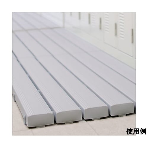 すのこ(プラスチック製/ブルー)