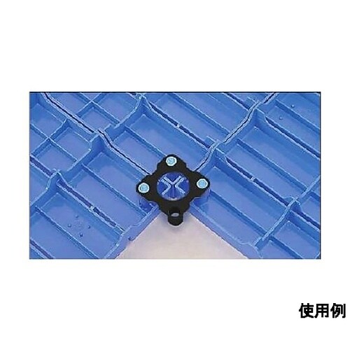 すのこ(プラスチック製/ブルー)