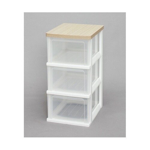 ウッドトップチェスト フレンチオーク