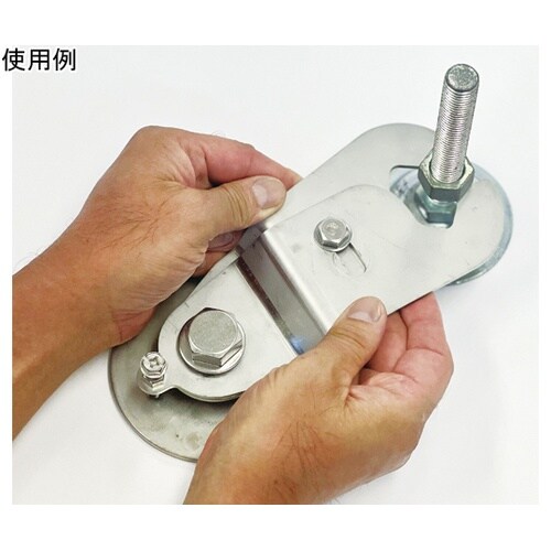 �����N���x���A�W���X�^�[�X�g�b�p�[�@