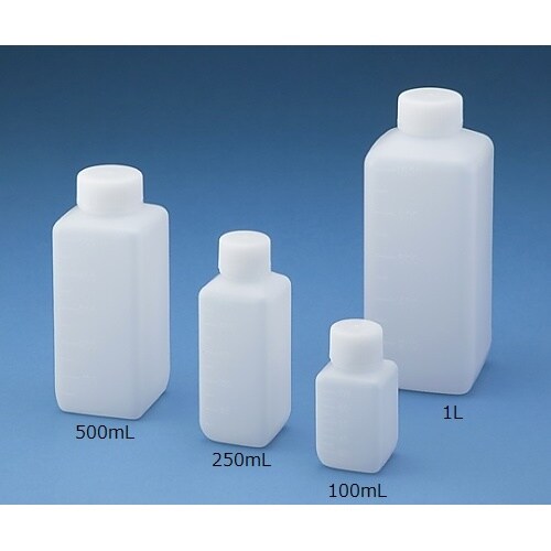 Jボトル角型 細口(ナチュラル)