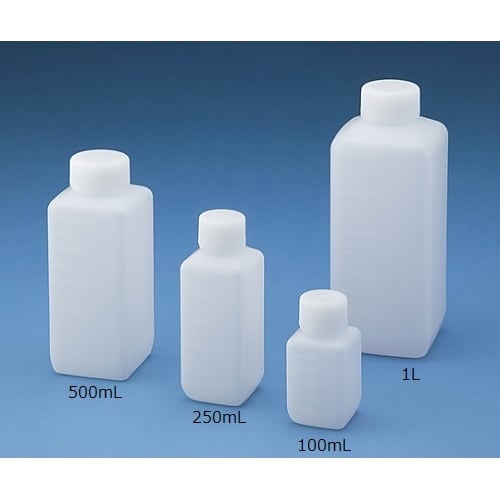 Jボトル角型 細口(ナチュラル)