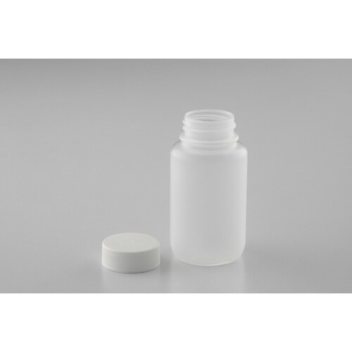 小型PPネジ口瓶広口