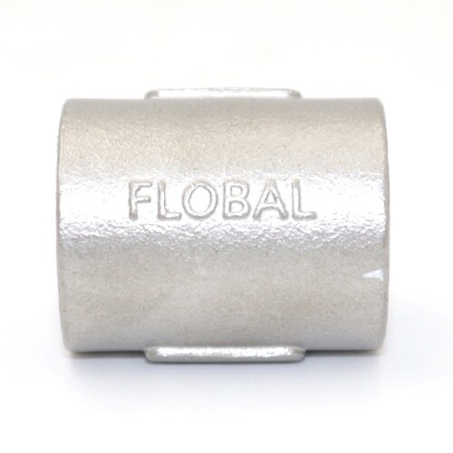 シール剤付ステンレス製ねじ込みソケット リブ付き