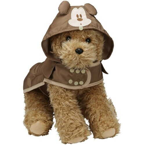 レインコート 犬用レインポンチョ