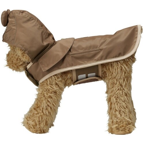 レインコート 犬用レインポンチョ