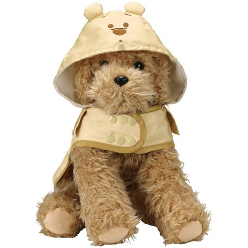 レインコート 犬用レインポンチョ