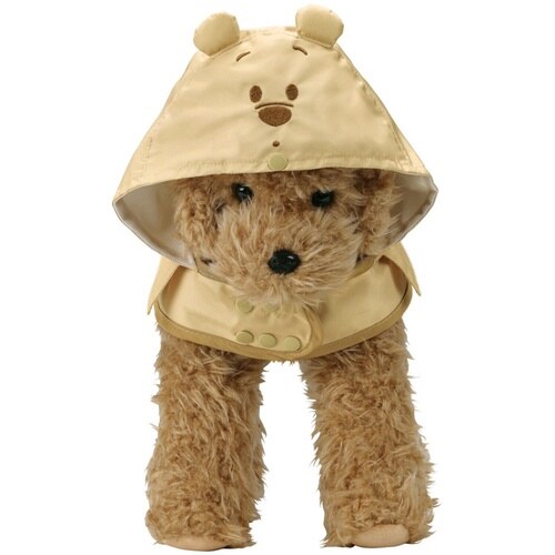 レインコート 犬用レインポンチョ