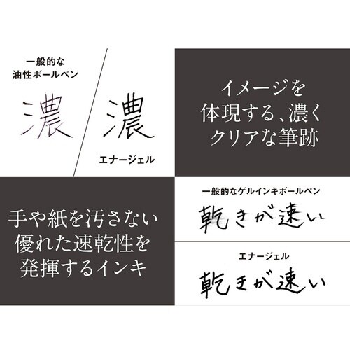 エナージェル フィログラフィ