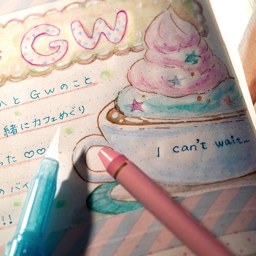 ���B�X�^�[�W���@���ʃX�e�B�b�N