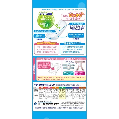 �j�̎q�����̎q�p�}�i�[�p�b�h�`����������