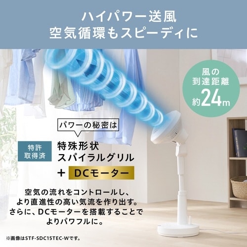 サーキュレーター扇風機