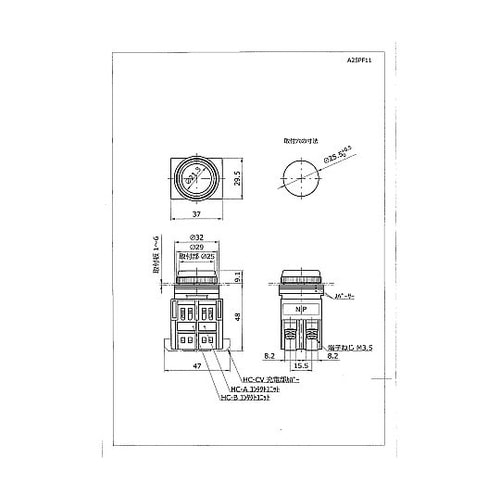 ���`�����{�^���X�C�b�`�������^����