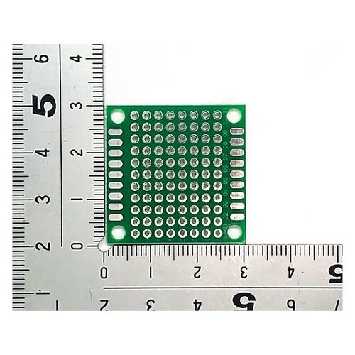 ユニバーサル基板