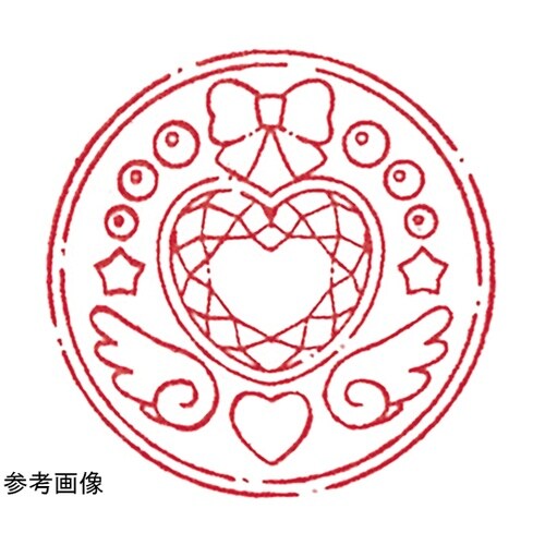 木柄スタンプ30