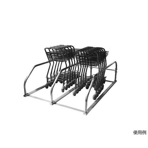 �V���b�s���O�J�[�g���[�Ɂ@�A���p�[�c