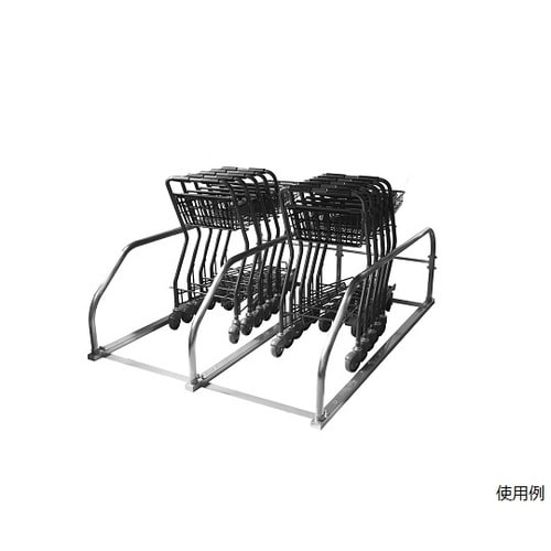 �V���b�s���O�J�[�g���[�Ɂ@�A���p�[�c