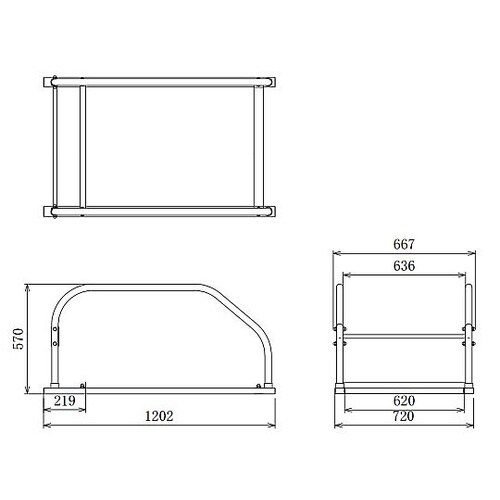 �V���b�s���O�J�[�g���[��