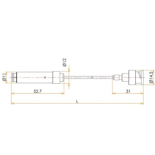 �ڑ����i�@�^��