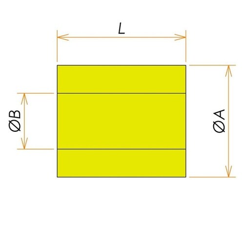 �ڑ����i�@�Z���~�b�N�r�[�Y�E�^��p�J���[�r�[�Y