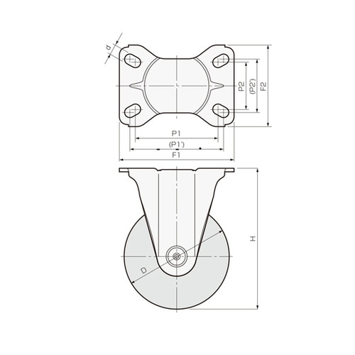 �S�[���h�L���X�^�[�@�X�e�����X���f���@��