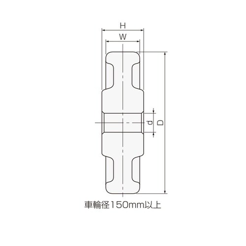 �S�[���h�L���X�^�[�@�v�V���[�Y�p�@���׏d