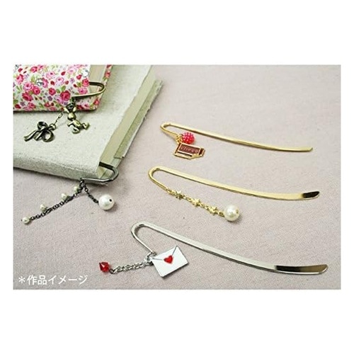 しおりパーツ 2本入 全長10cm