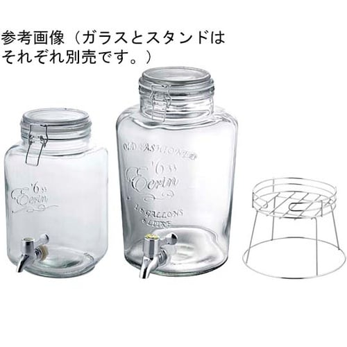 ガラス ドリンクサーバー