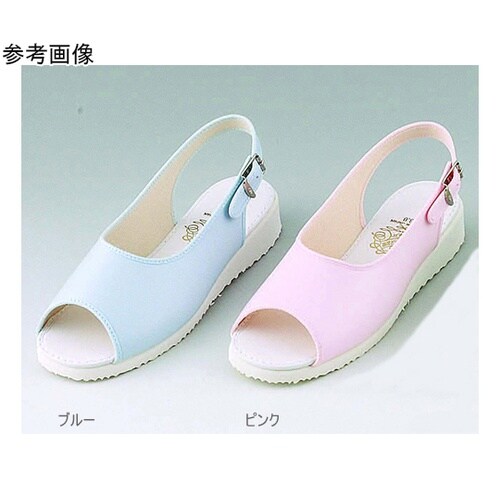 ナースシューズ ピンク