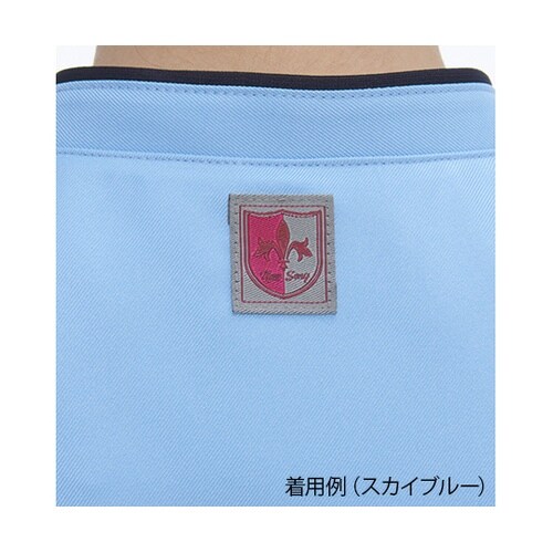 男女兼用スクラブ ピンク