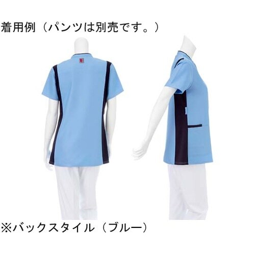 男女兼用スクラブ