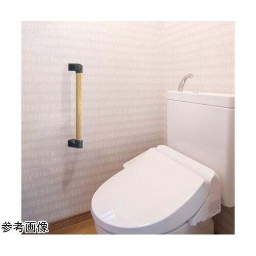 木製スマート手すり タテ・ヨコ兼用