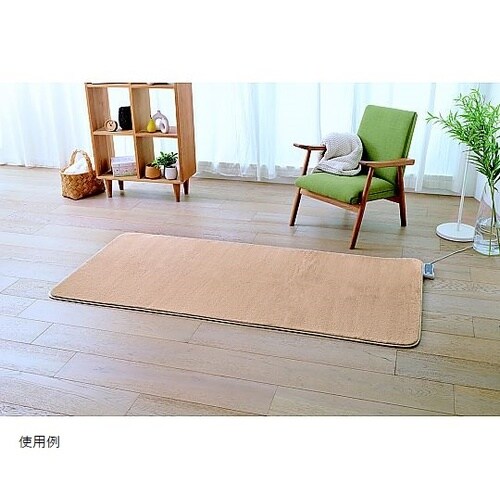 電気ホットカーペット