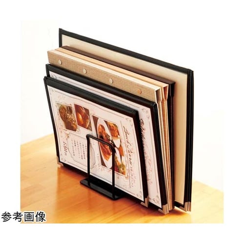 メニューブック立て