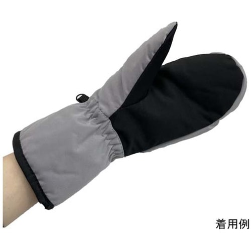 防寒グローブ