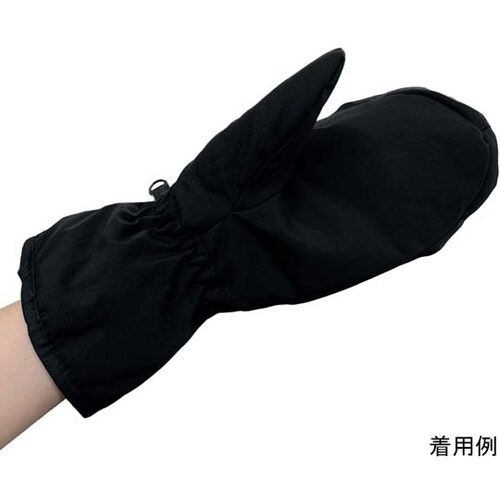 防寒グローブ