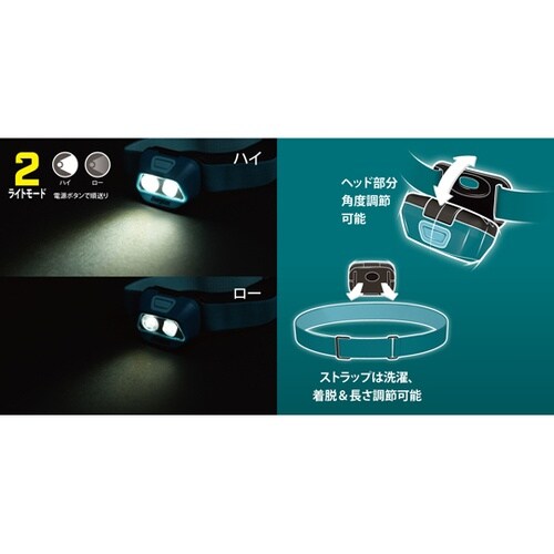 �w�b�h���C�g