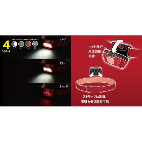 �w�b�h���C�g