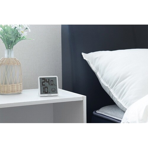 デジタル温湿度計 リテーモ