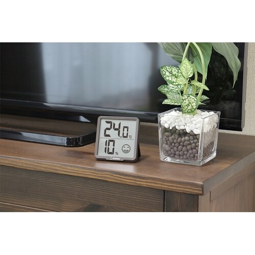 デジタル温湿度計 リテーモ